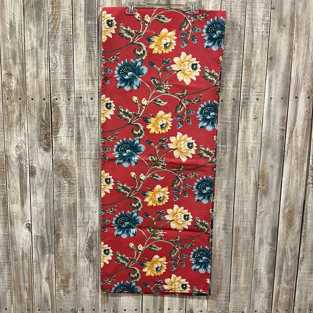 April Cornel 17” x 86” Floral Table Runner
